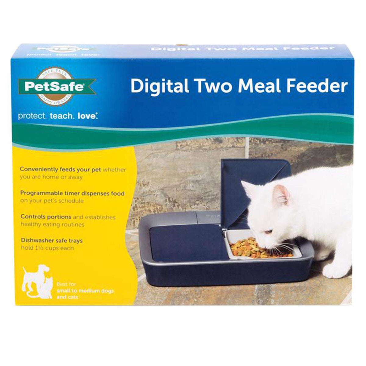 PetSafe 2 Meal Automatic Feeder Queenie's Pets®