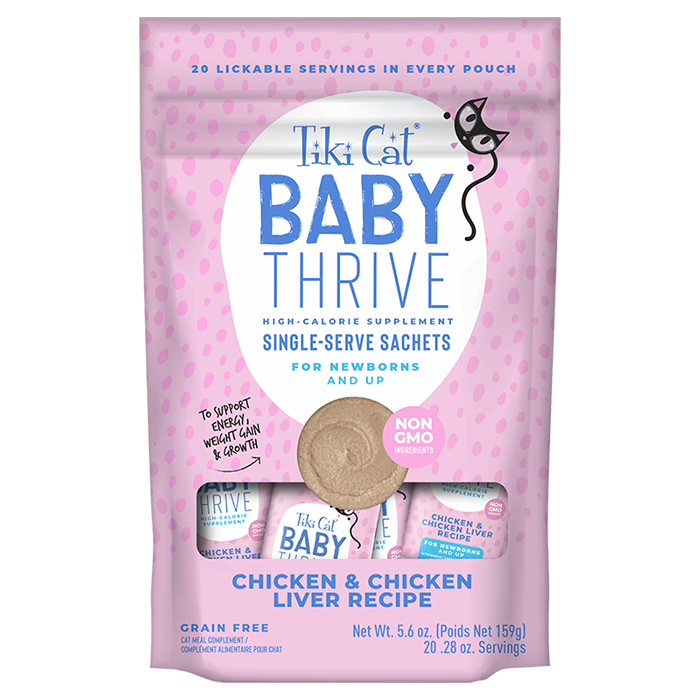 Curated visual reference: Grain Free Grain Free Chicken Liver Cat Food For Liver Reference: Tiki Cat
