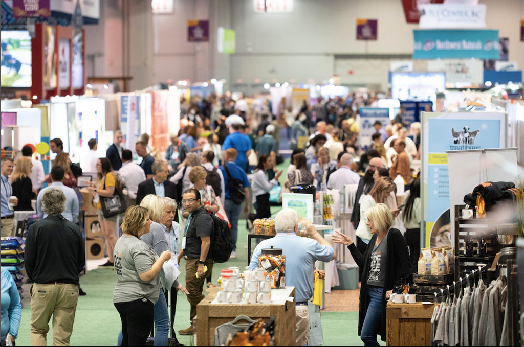 What’s New And Trending From The 2023 Global Pet Expo