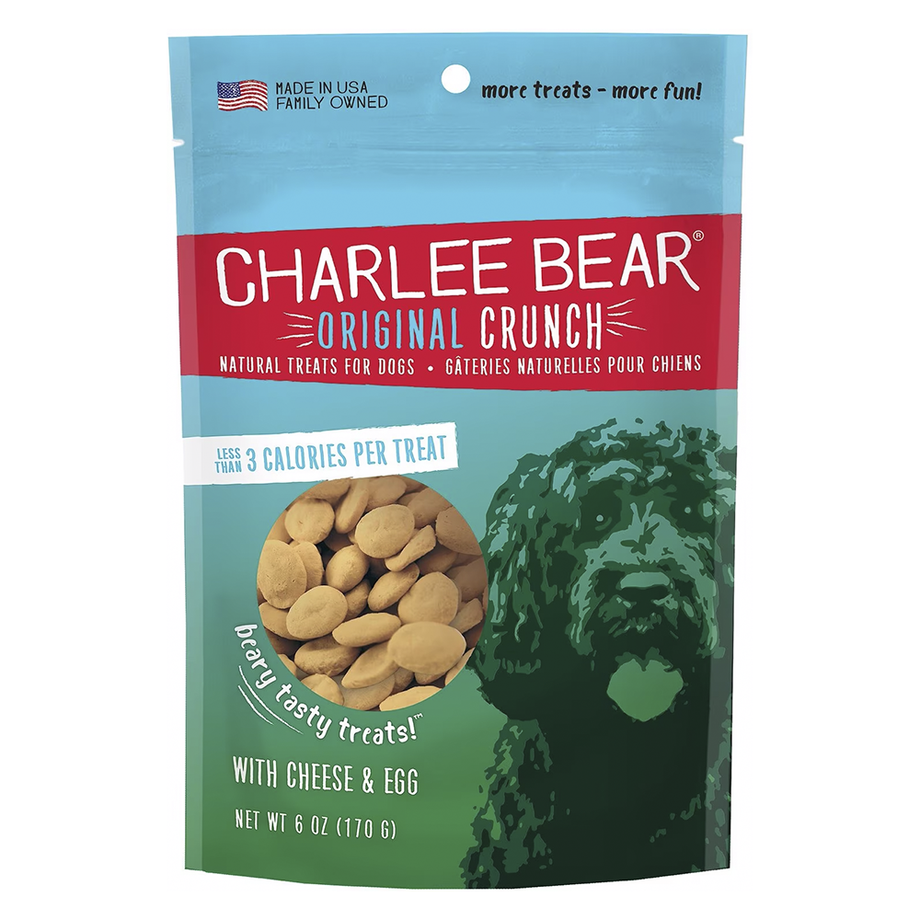 Charlee bear outlet treats