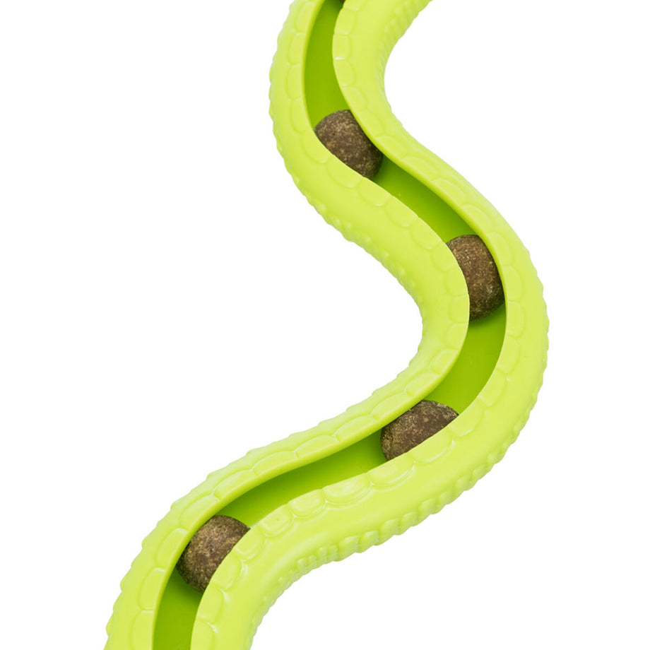 Fashion snack snake dog toy