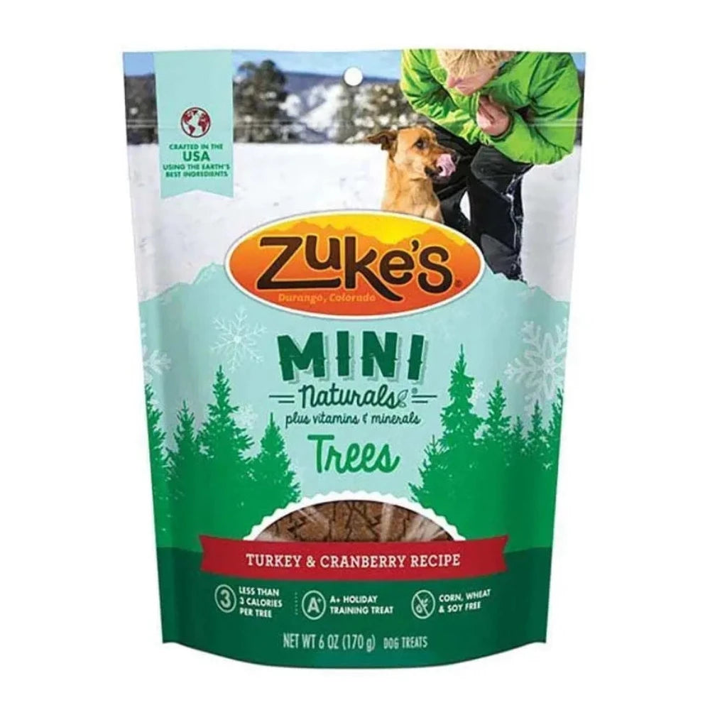 Zuke's sales calming treats