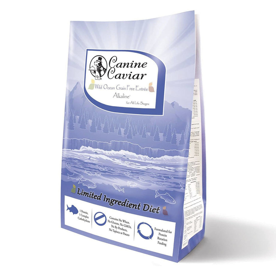 Canine Caviar - Wild Ocean Grain Free (Herring & Quinoa) All Life