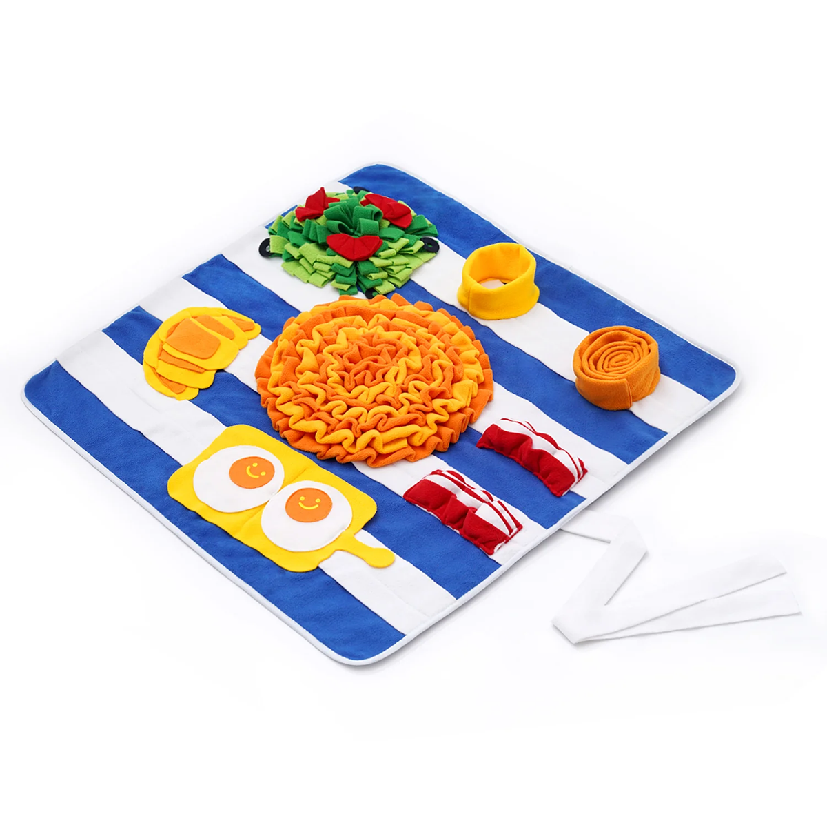 Injoya - Breakfast Snuffle Mat – Queenie's Pets®