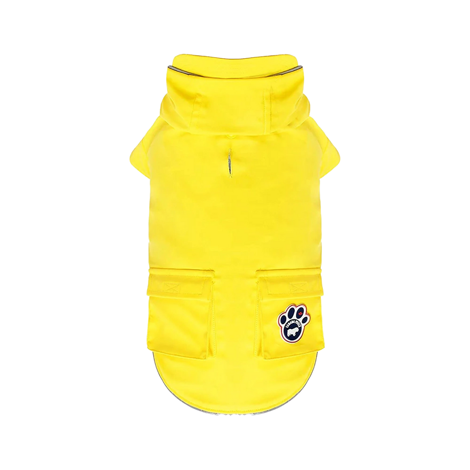 Canada pooch yellow raincoat hotsell