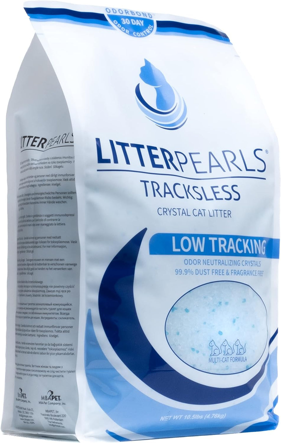 Pearls cat litter hotsell