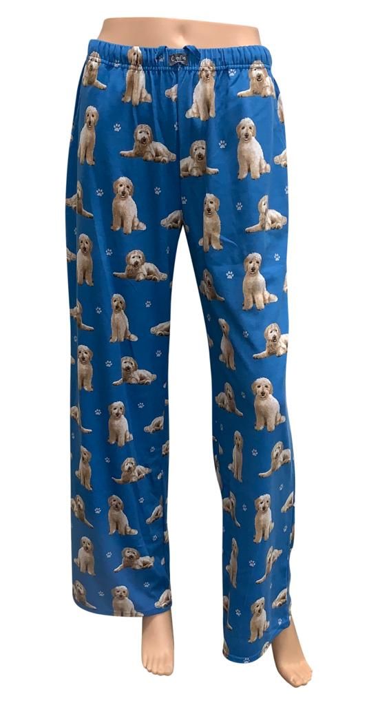 E S Pets Goldendoodle Pajama Pants Queenie s Pets