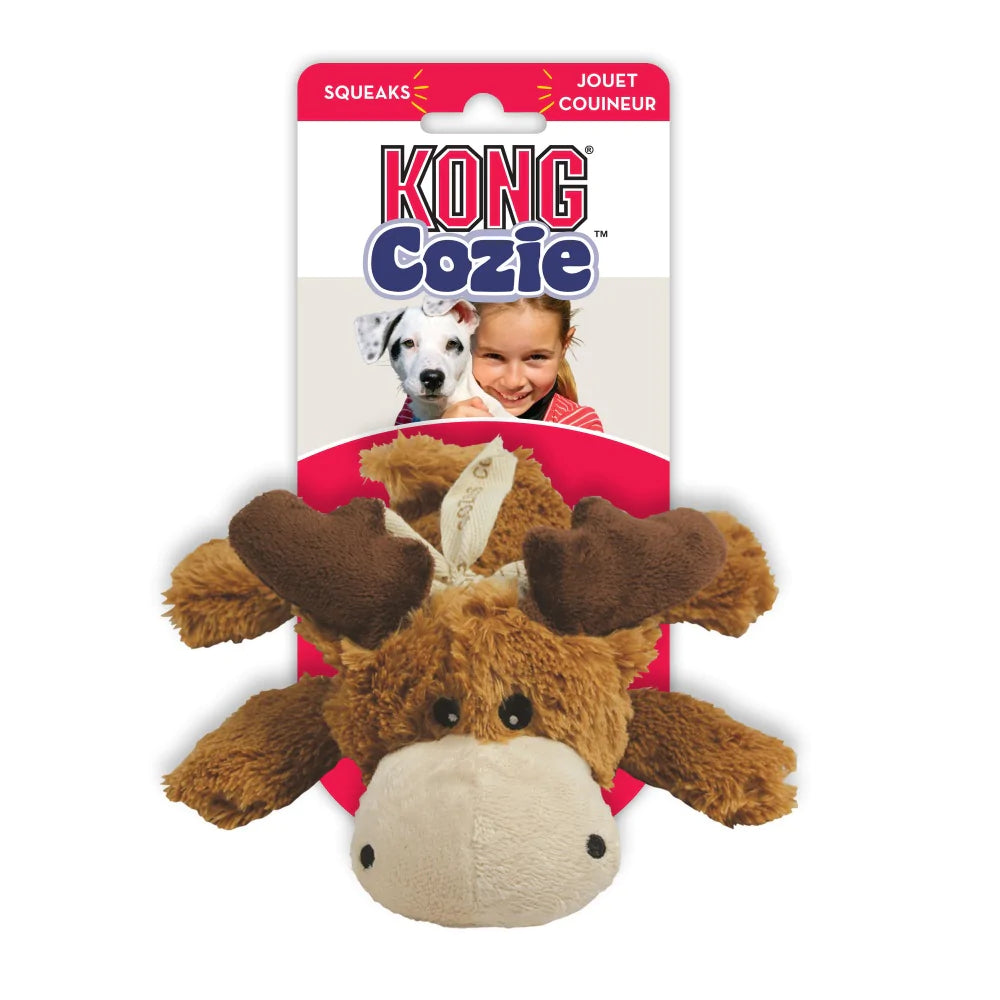 KONG KONG Puzzlements Surprise Fire Hydrant Dog Toy