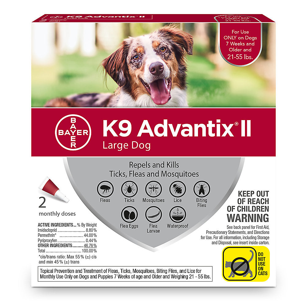 K9 hotsell flea treatment