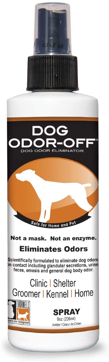 Thornell - Dog Odor-Off – Queenie's Pets®
