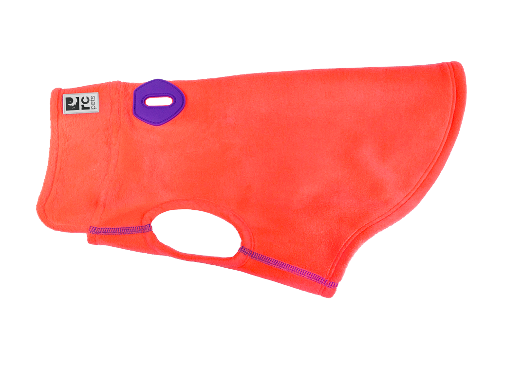 Rc Pets Dog Coats RC Pets Cascade Coat For Dogs In Sapphire