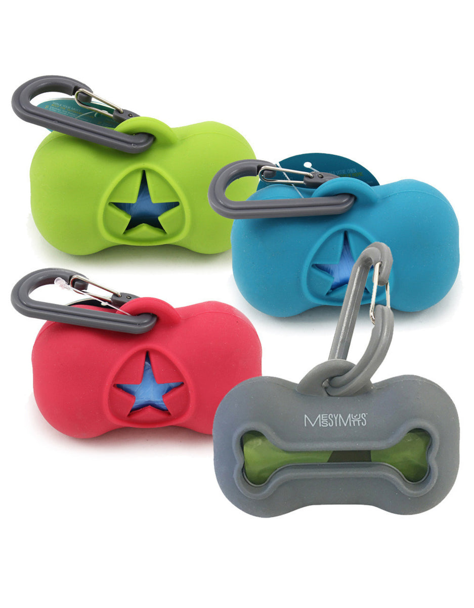 Messy Mutts Waste Bag Holder Queenie's Pets®