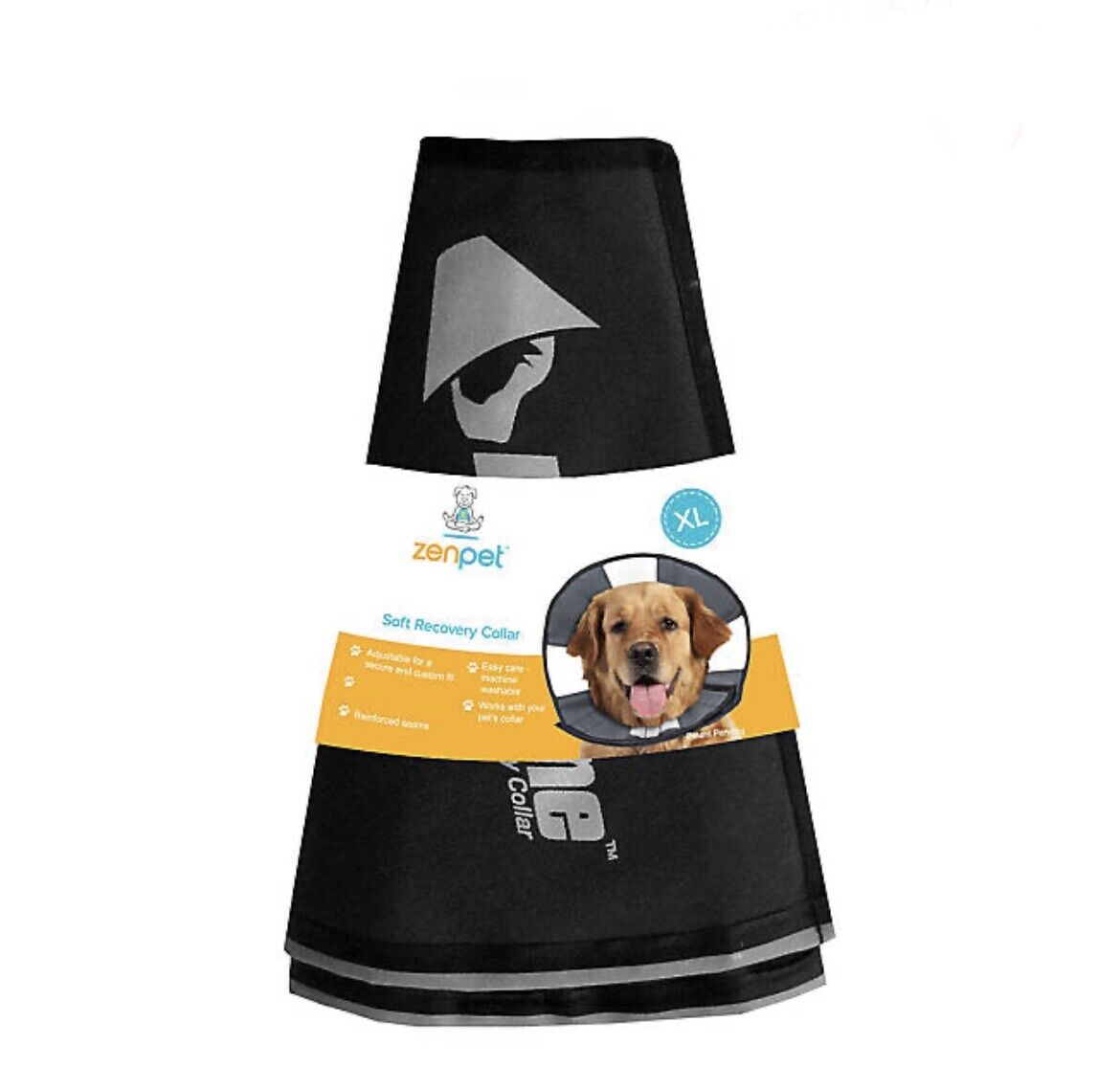 ZenPet ZenCone Soft Recovery Collar – Queenie's Pets®