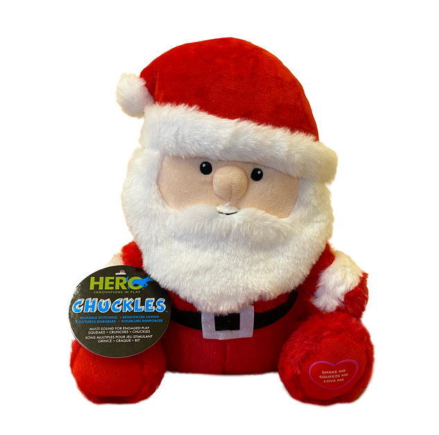 Hero innovations in sales play dog toys