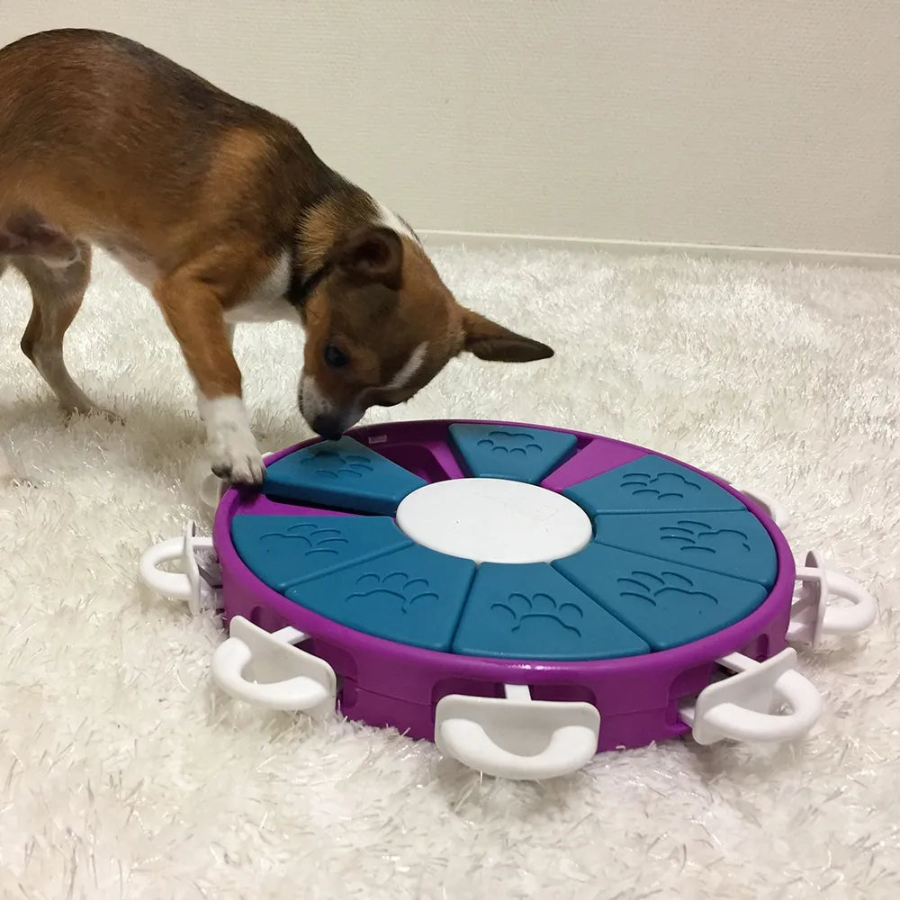 Nina Ottosson by Outward Hound Puppy Smart Interactive Dog Puzzle
